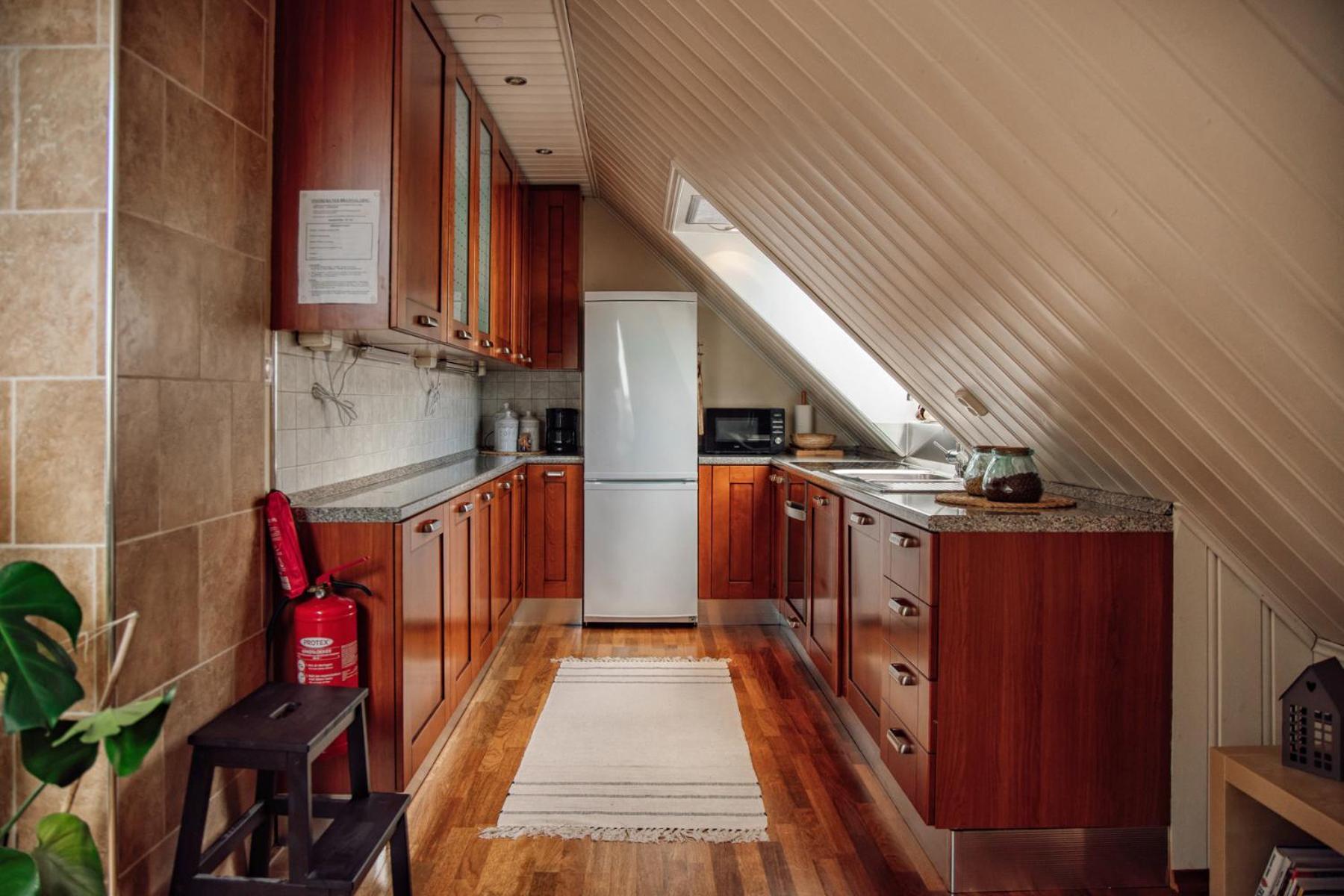 Panorama Apartment With 360 View Of The City Олесунн Экстерьер фото
